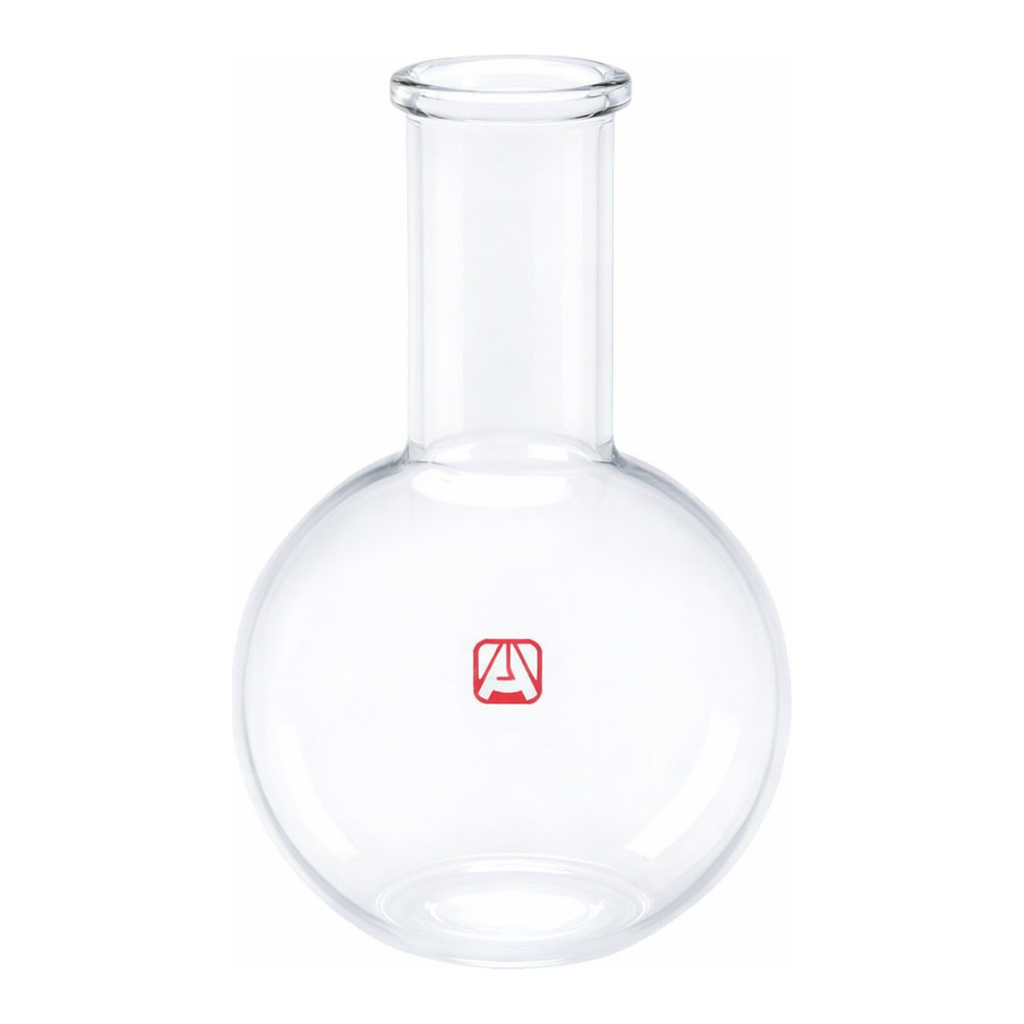Merck Aldrich Essentials boiling flask, flat-bottom