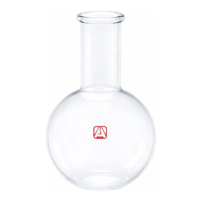 Merck Aldrich Essentials boiling flask, flat-bottom