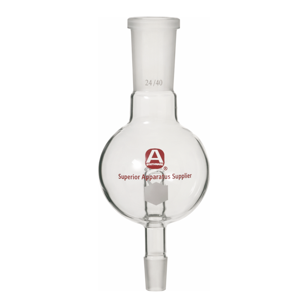 Merck Aldrich antisplash splash-guard adapter with return hole