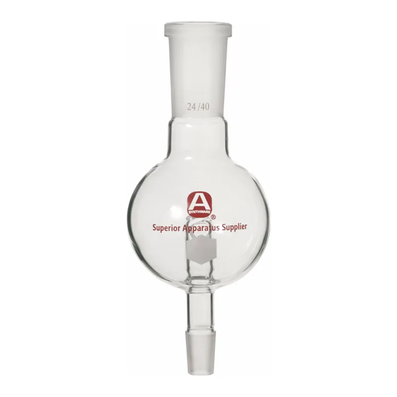 Merck Aldrich antisplash splash-guard adapter with return hole