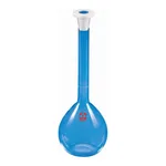 Merck Aldrich Essentials volumetric flask, Class B, meets DIN ISO-1042