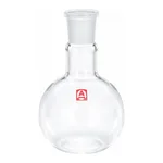 Merck Aldrich Essentials boiling flask, flat-bottom, ST/NS 24/40