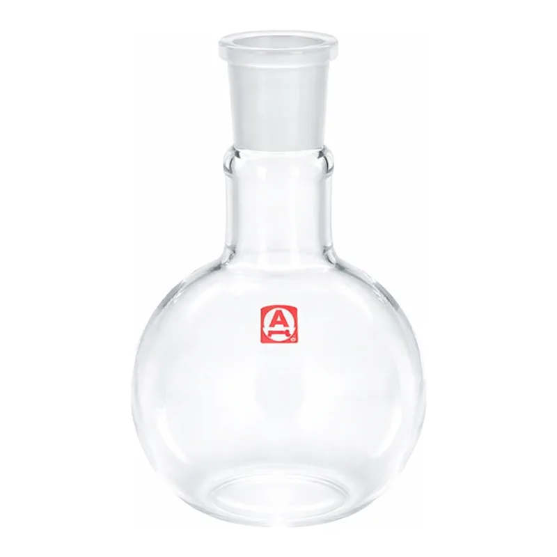 Merck Aldrich Essentials boiling flask, flat-bottom, ST/NS 24/40