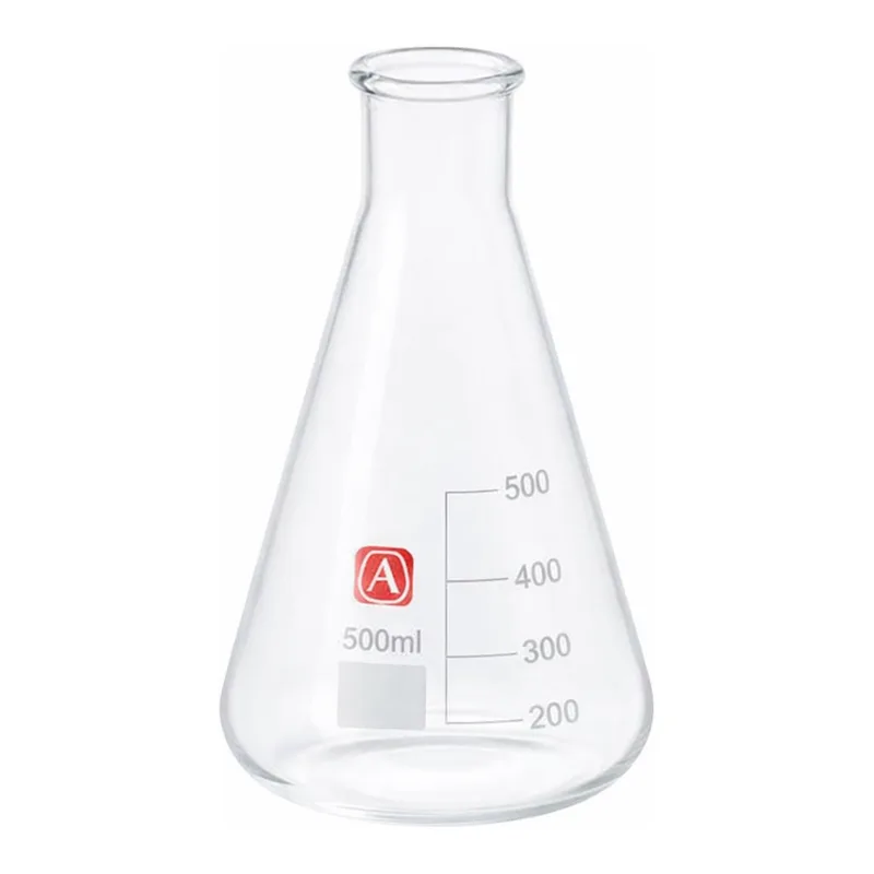 Merck Aldrich Essentials Erlenmeyer flask, narrow mouth