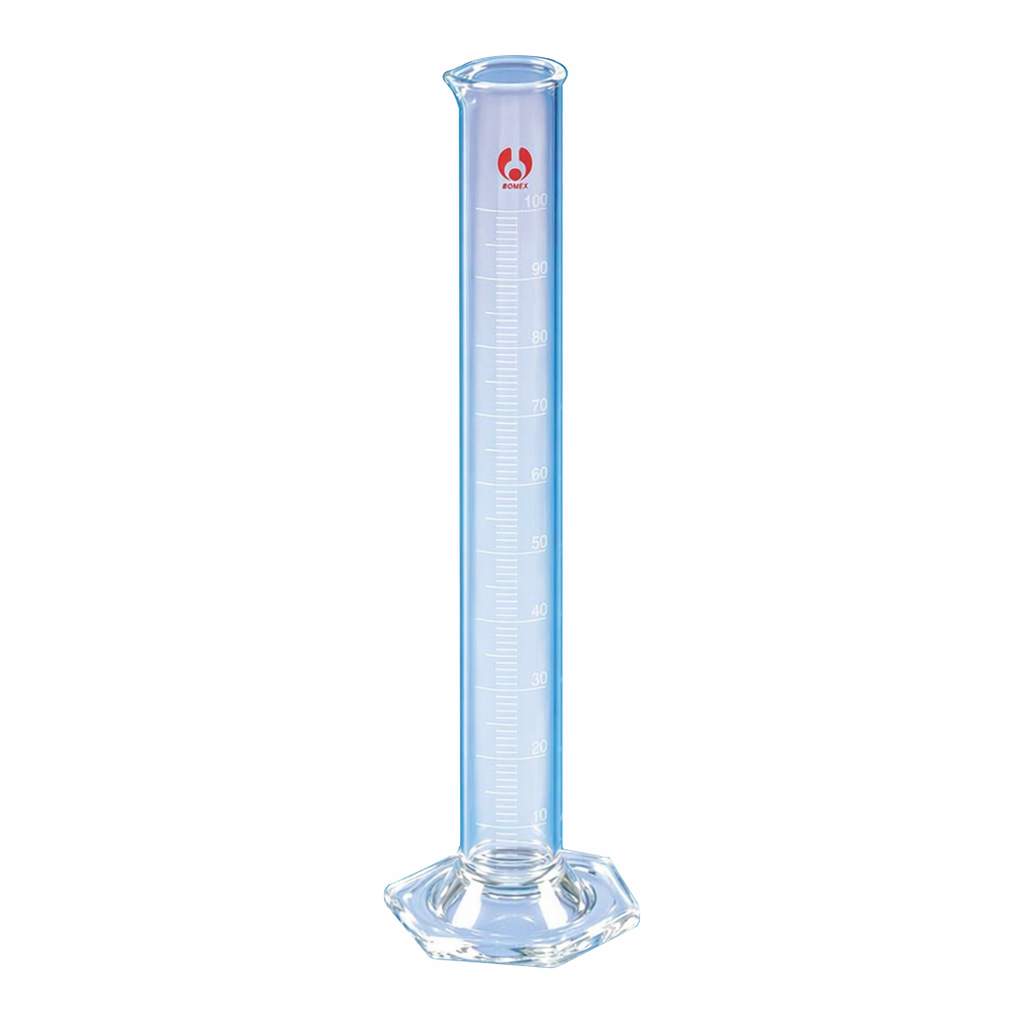 Merck Aldrich Essentials graduated cylinder, class A, meets DIN ISO 4788