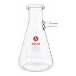 Merck Aldrich Essentials filter flask, with side arm