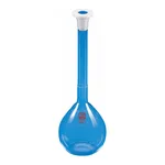 Merck Aldrich Essentials volumetric flask, Class A, meets DIN ISO-1042