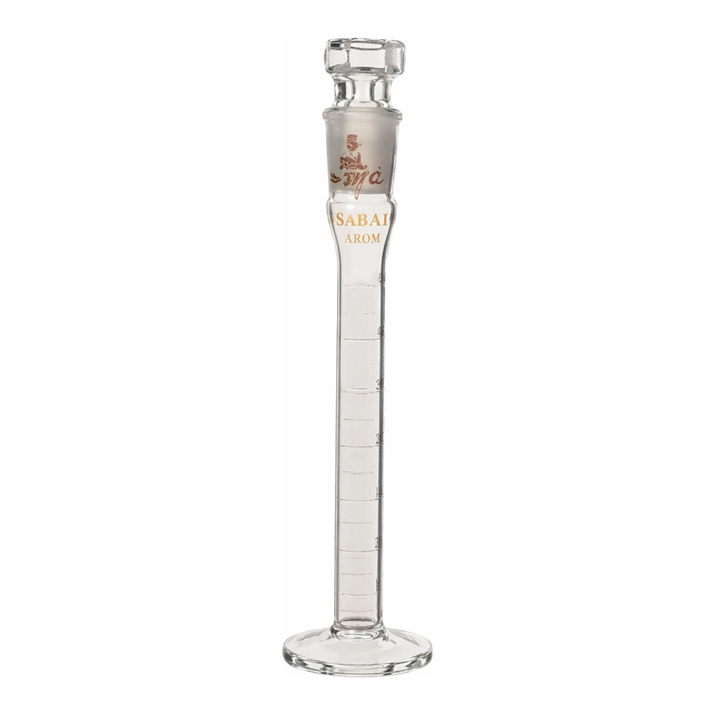 Merck Aldrich graduated cylinders with joint, Class A