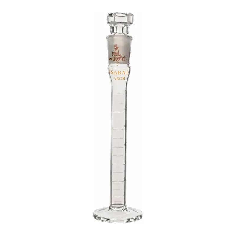 Merck Aldrich graduated cylinders with joint, Class A