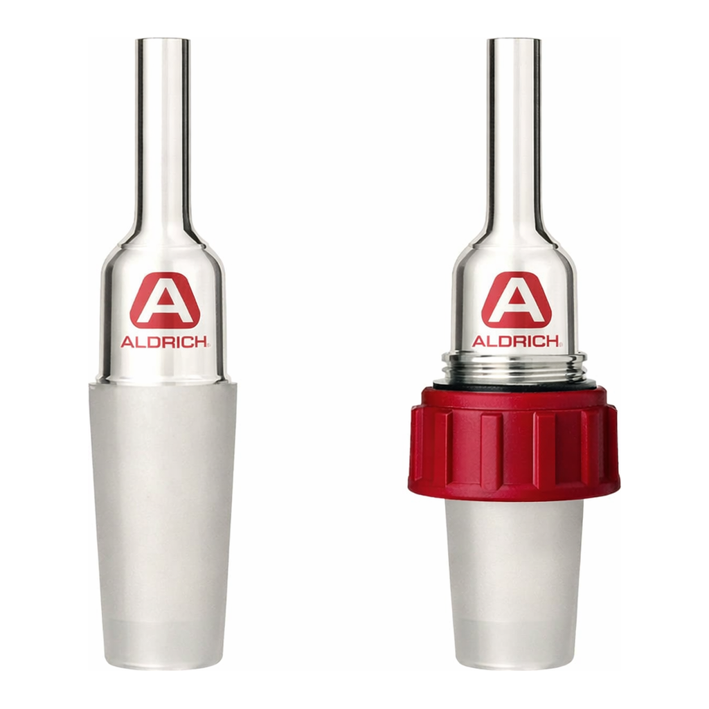 Merck Aldrich septum-inlet adapter, male