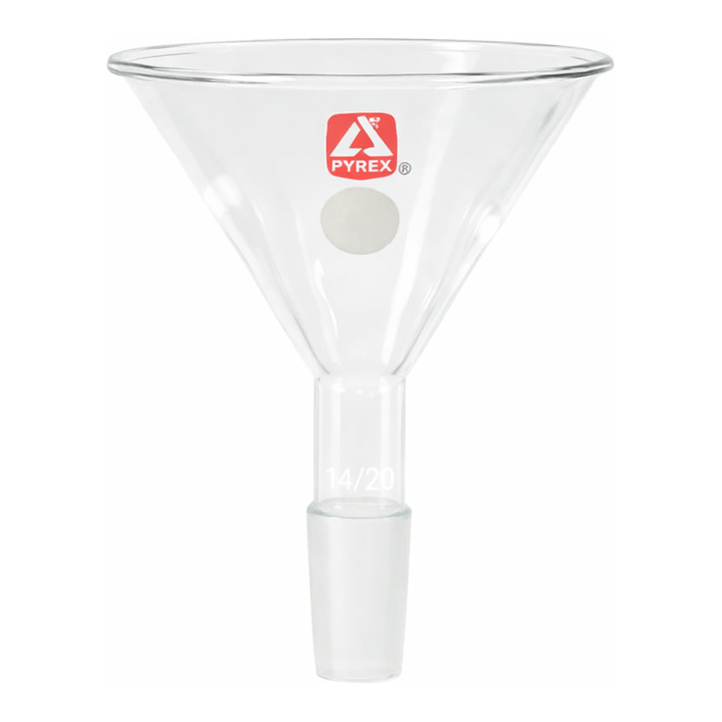 Merck Aldrich powder funnel