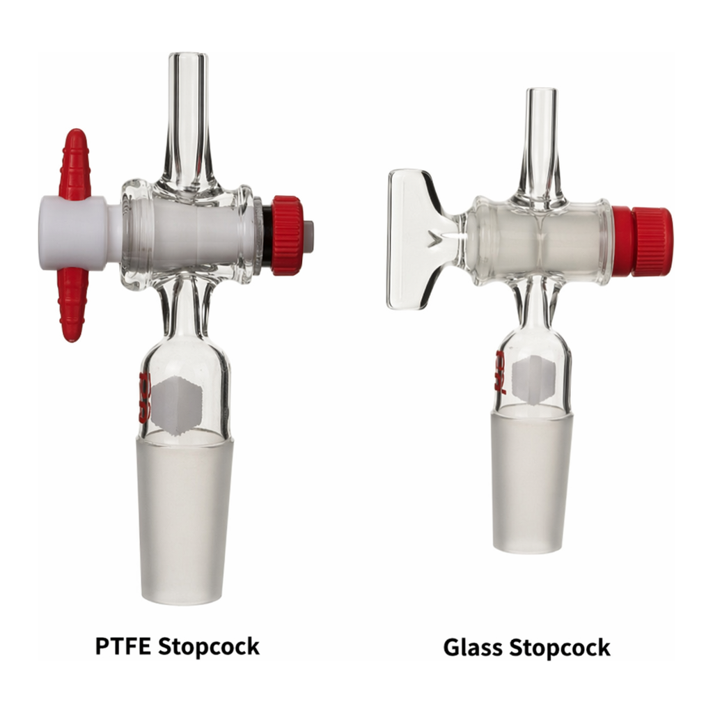 Merck Aldrich septum-inlet adapter with stopcock