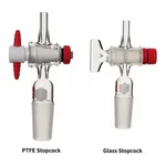 Merck Aldrich septum-inlet adapter with stopcock