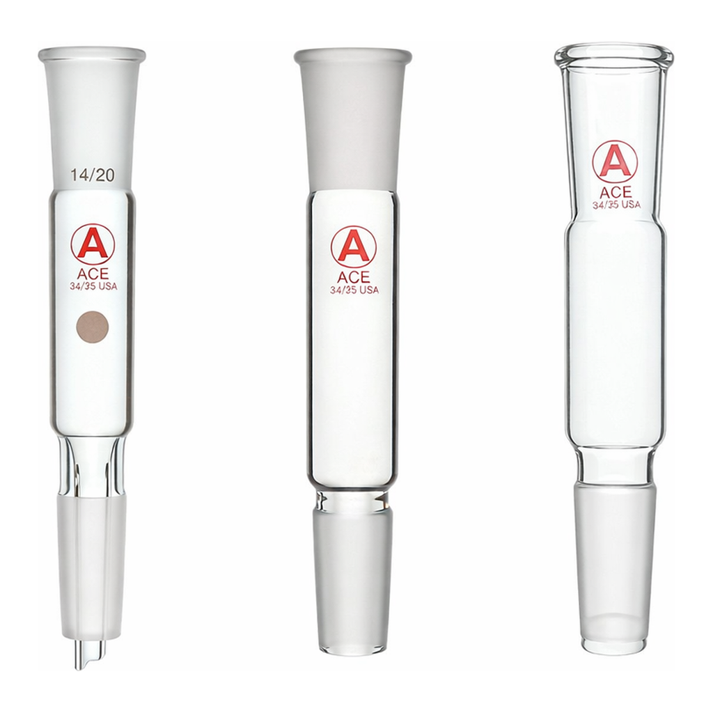 Merck Aldrich straight adapter