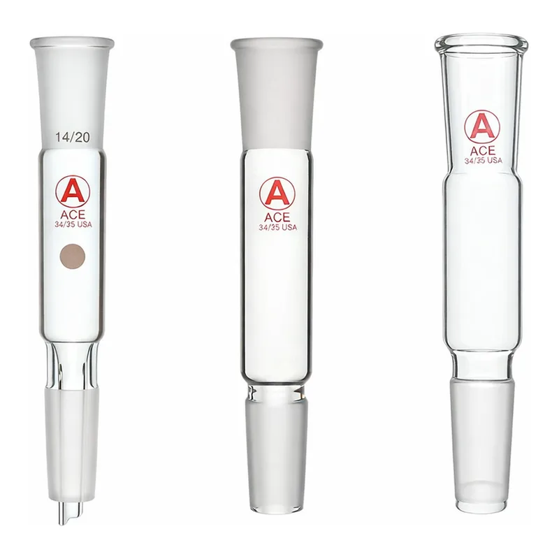 Merck Aldrich straight adapter