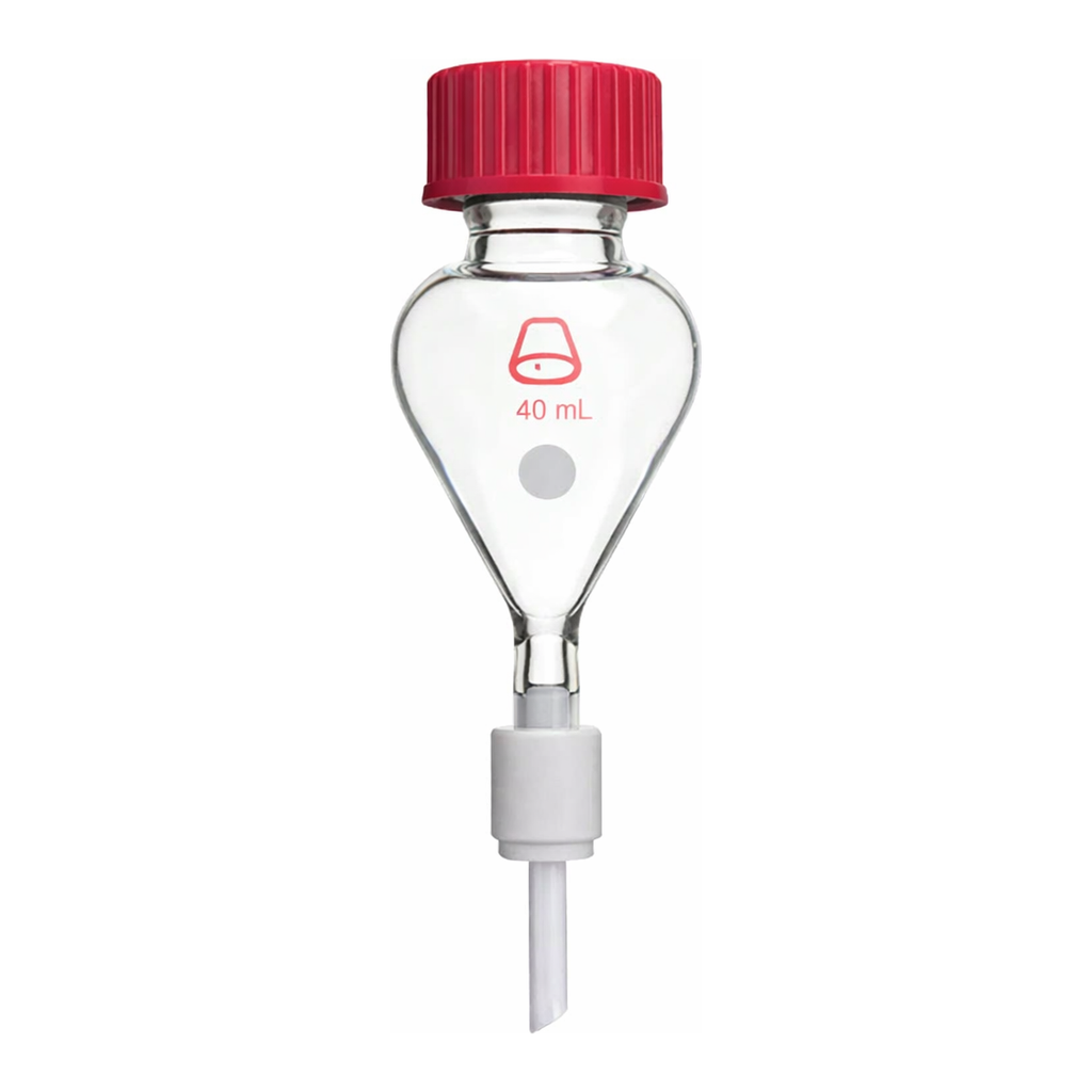 Merck Aldrich System 45 Squibb separatory funnel