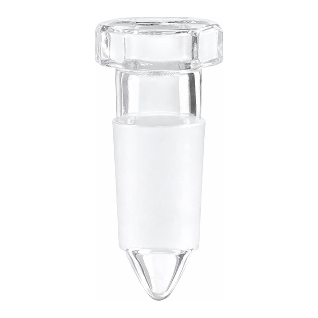 Merck BRAND BISTABIL ground glass stopper, conical joint