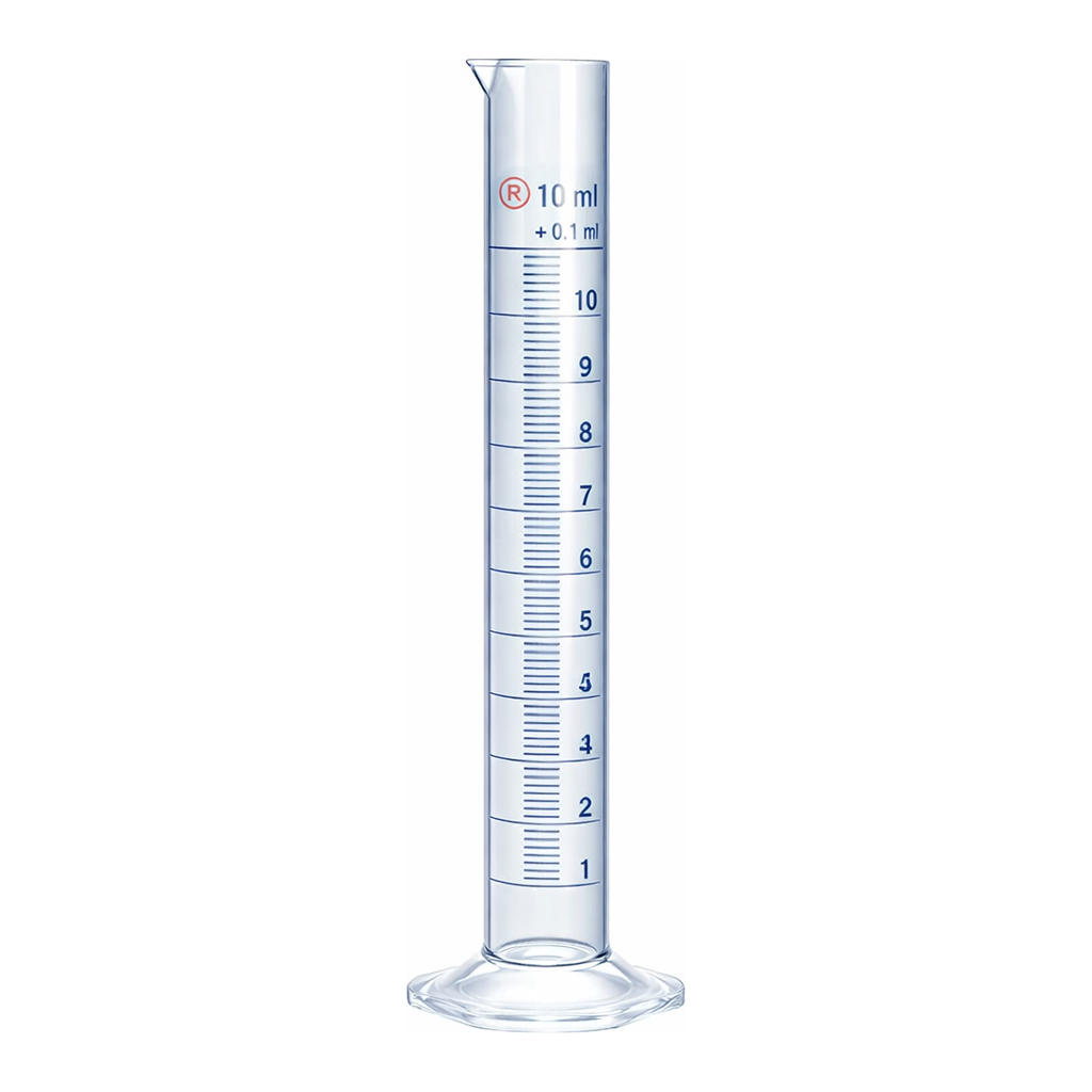 Merck BRAND BLAUBRAND ETERNA measuring cylinder