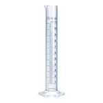 Merck BRAND BLAUBRAND ETERNA measuring cylinder