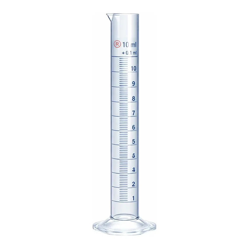 Merck BRAND BLAUBRAND ETERNA measuring cylinder