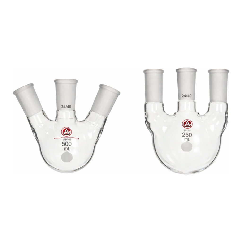 Merck Aldrich three-neck round-bottom flask