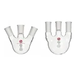 Merck Aldrich three-neck round-bottom flask