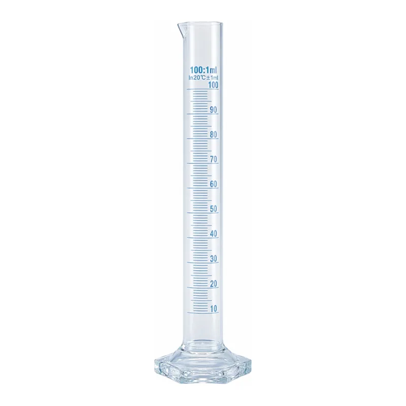 Merck BRAND BLAUBRAND measuring cylinder
