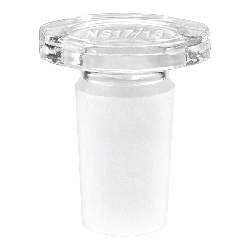 Merck BRAND conical joint stopper, borosilicate glass