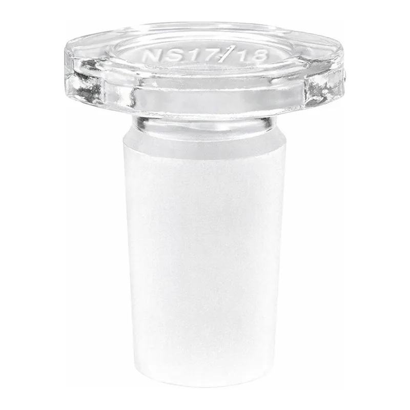 Merck BRAND conical joint stopper, borosilicate glass