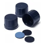 Merck Pyrex Culture tube caps with insert