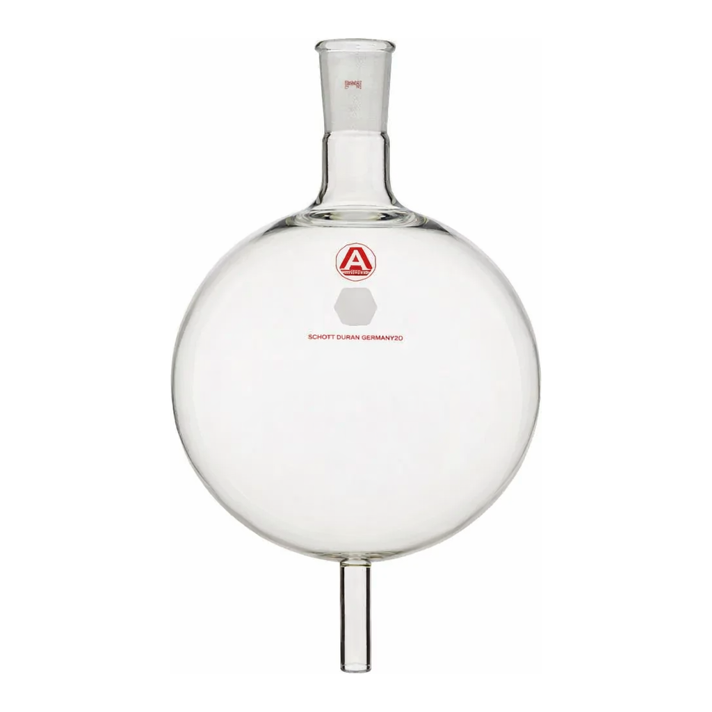 Merck Load flask for Aldrich Kugelrohr apparatus