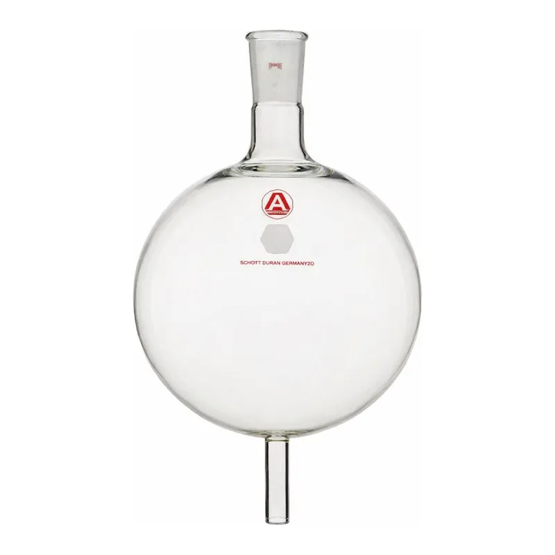 Merck Load flask for Aldrich Kugelrohr apparatus