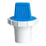 Merck Pyrex HDPE stopper, improved form