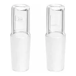 Merck Pyrex ground-glass stopper