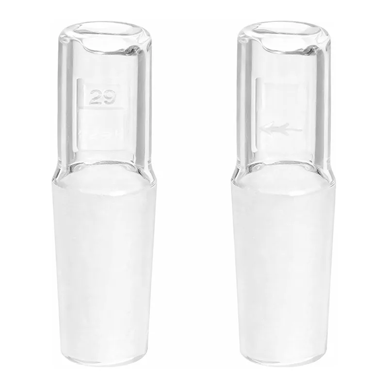 Merck Pyrex ground-glass stopper