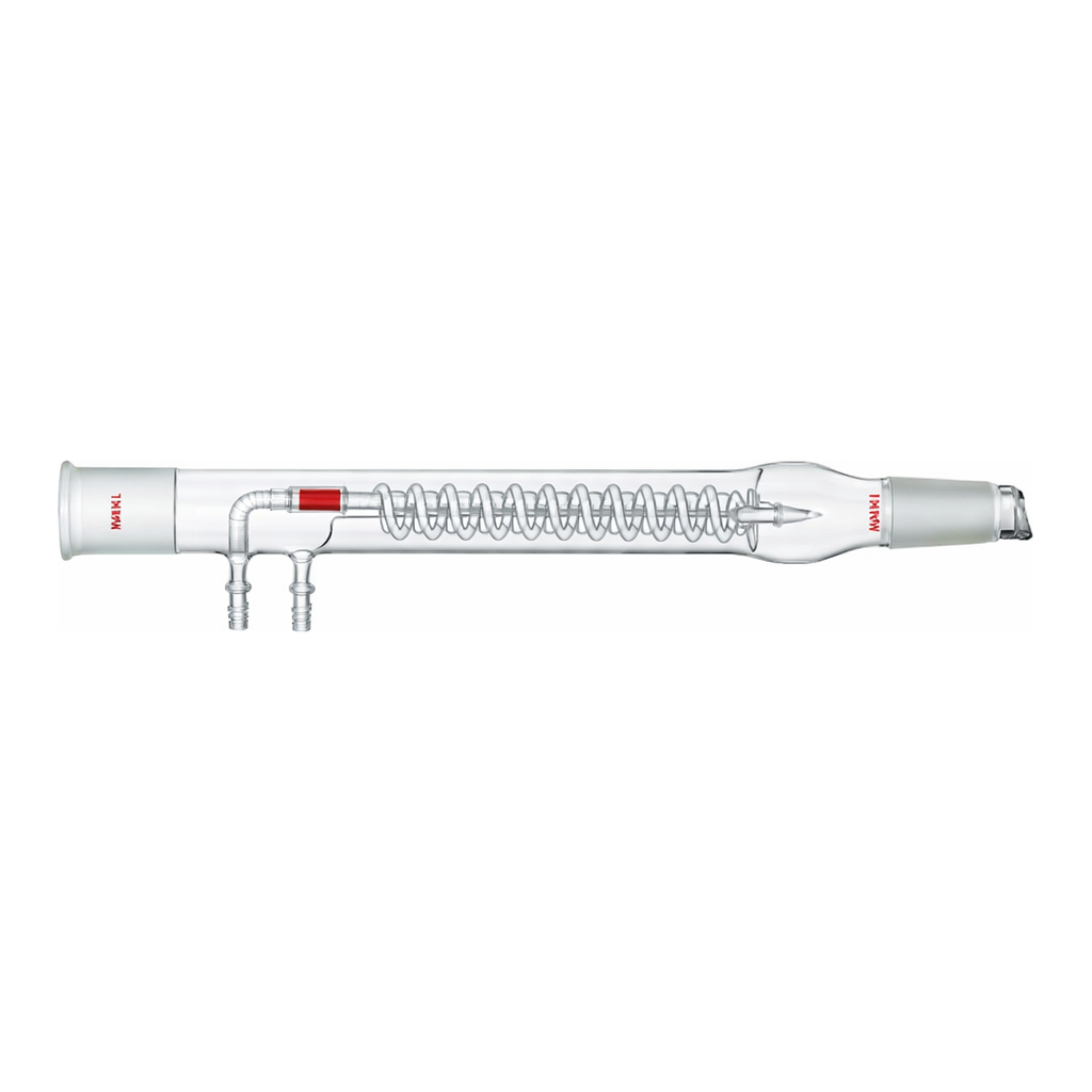 Merck Synthware coil-style reflux condenser