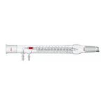 Merck Synthware coil-style reflux condenser