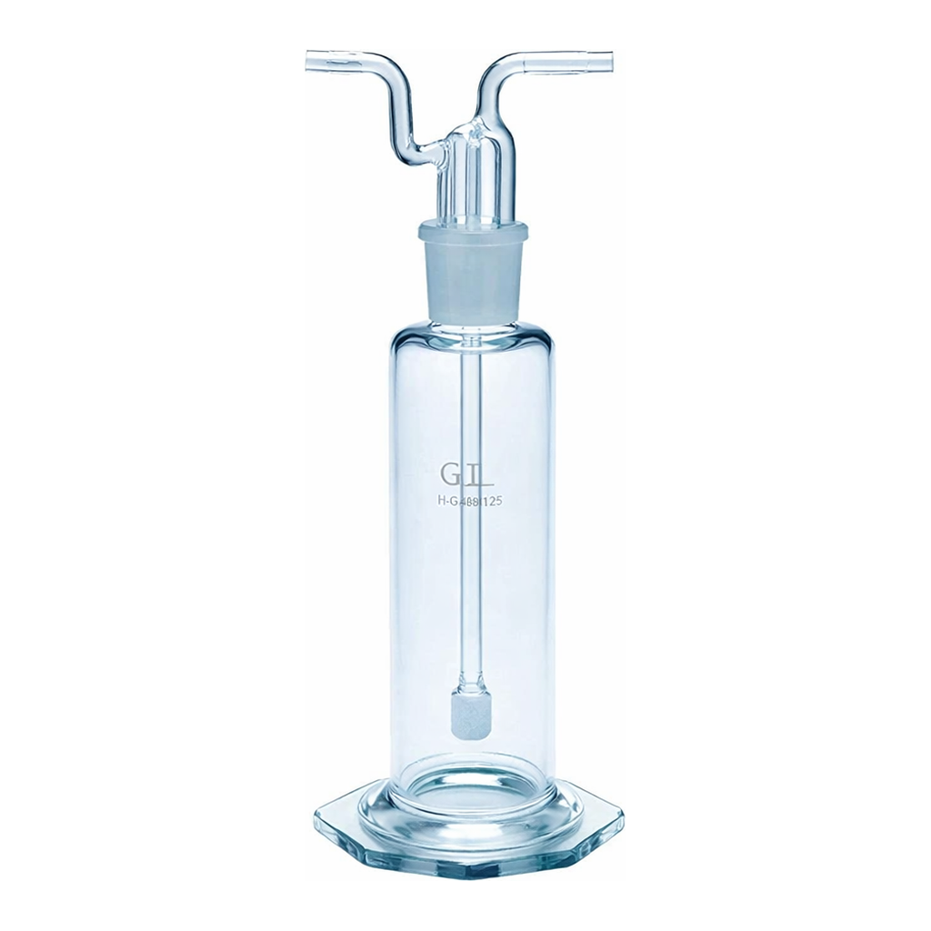 Merck Quickfit sintered bottle heads