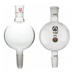 Merck Single-bulb ball-tube