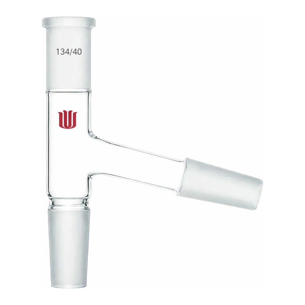 Merck Synthware distillation adapter