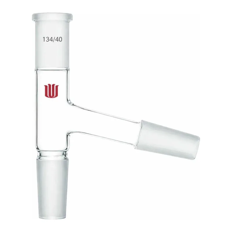 Merck Synthware distillation adapter