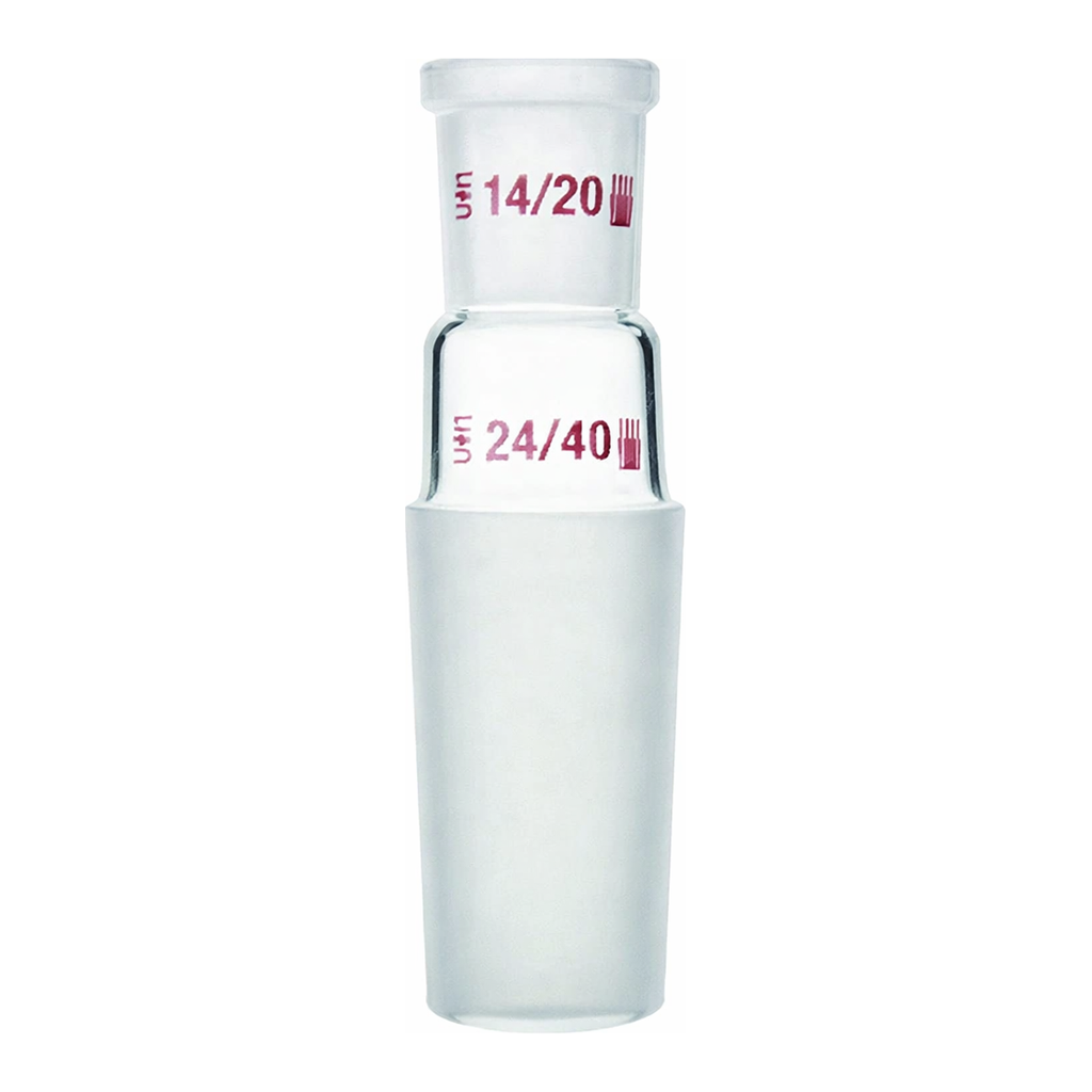 Merck Synthware reducing adapter