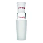 Merck Synthware reducing adapter