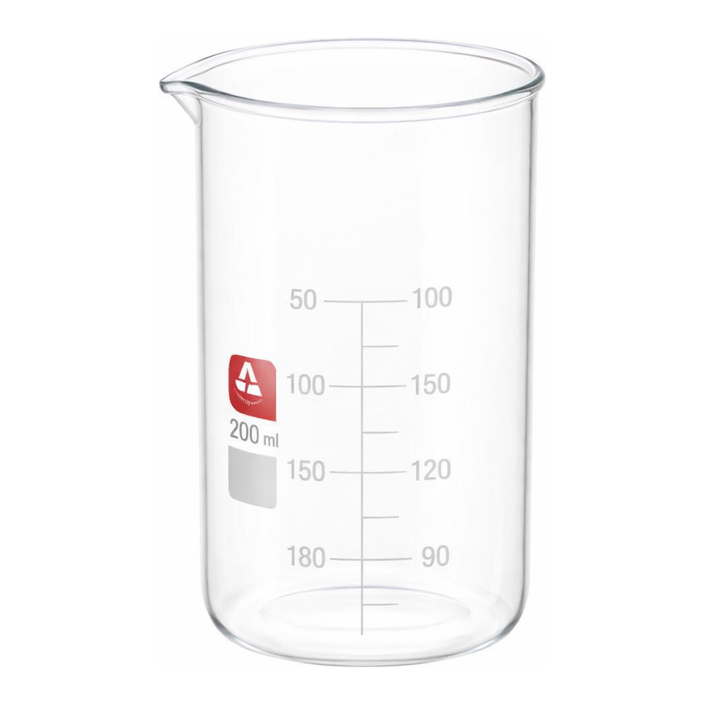 Merck Aldrich Essentials beaker, Berzelius