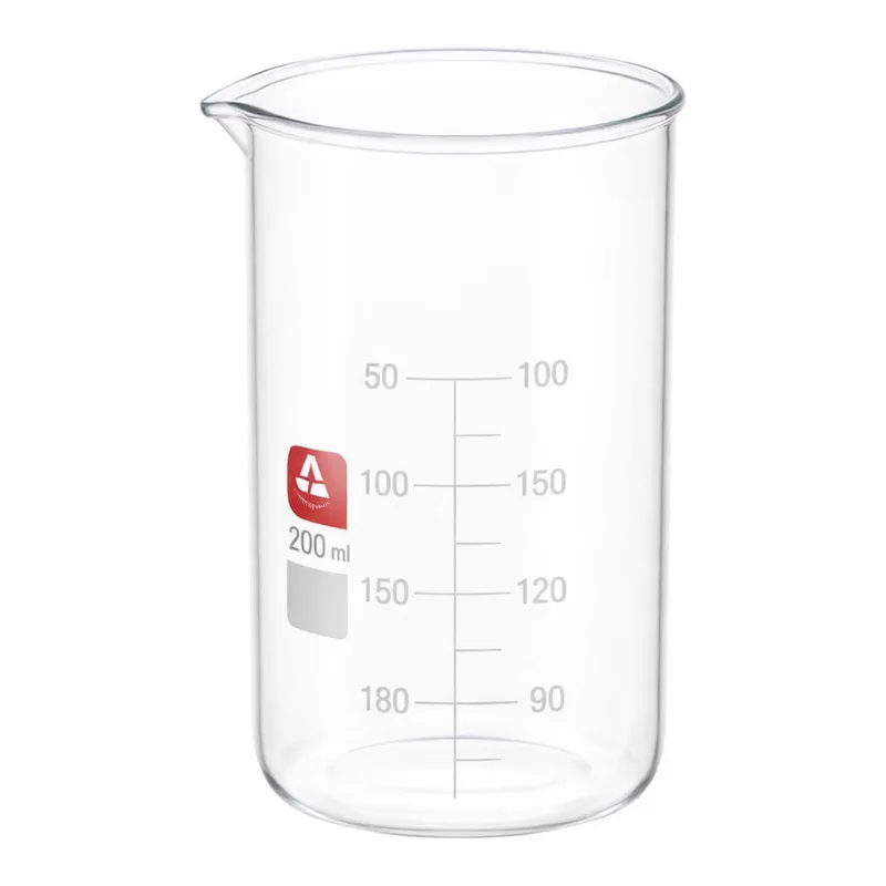 Merck Aldrich Essentials beaker, Berzelius