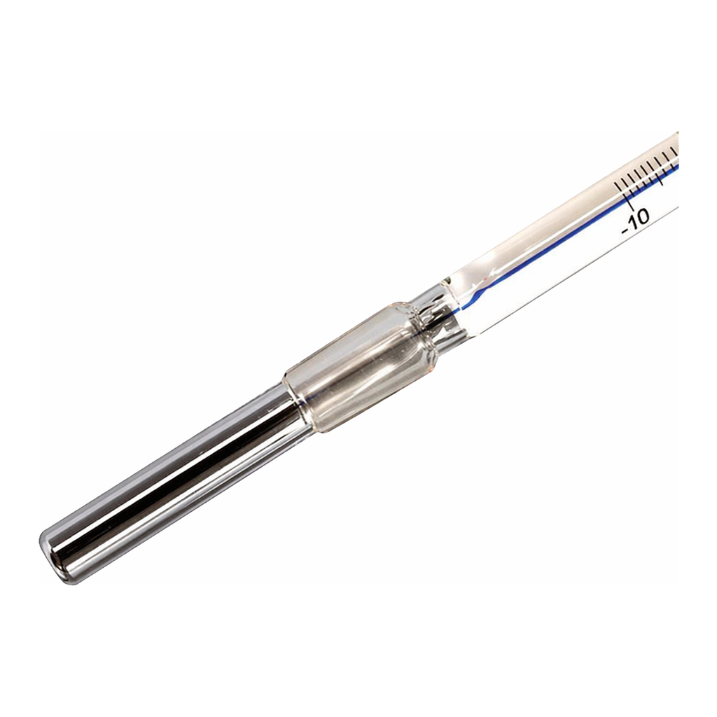 Merck Thermco precision ground-glass joint thermometer