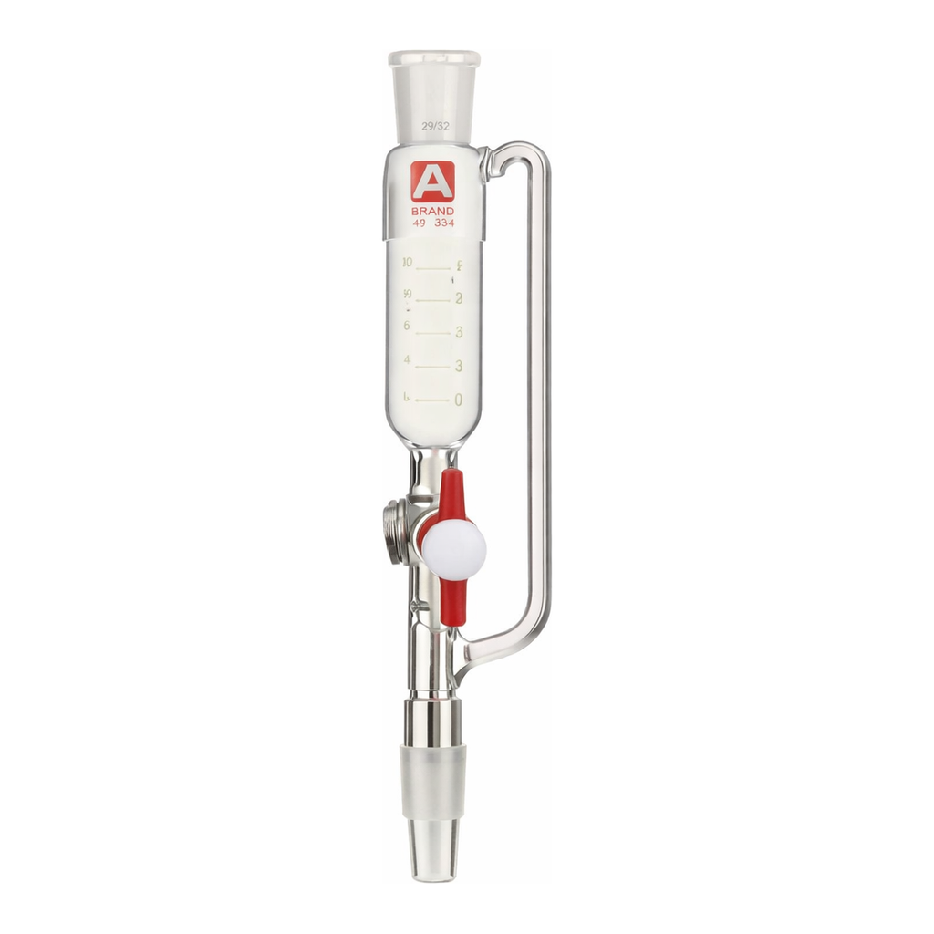 Merck Aldrich addition funnel with pressure-equalization arm