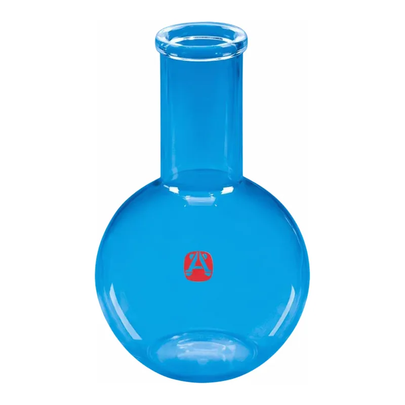 Merck Aldrich Essentials boiling flask, flat-bottom