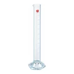 Merck Aldrich Essentials graduated cylinder, class B, meets DIN ISO 4788