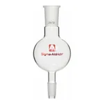 Merck Aldrich antisplash splash-guard adapter with return hole